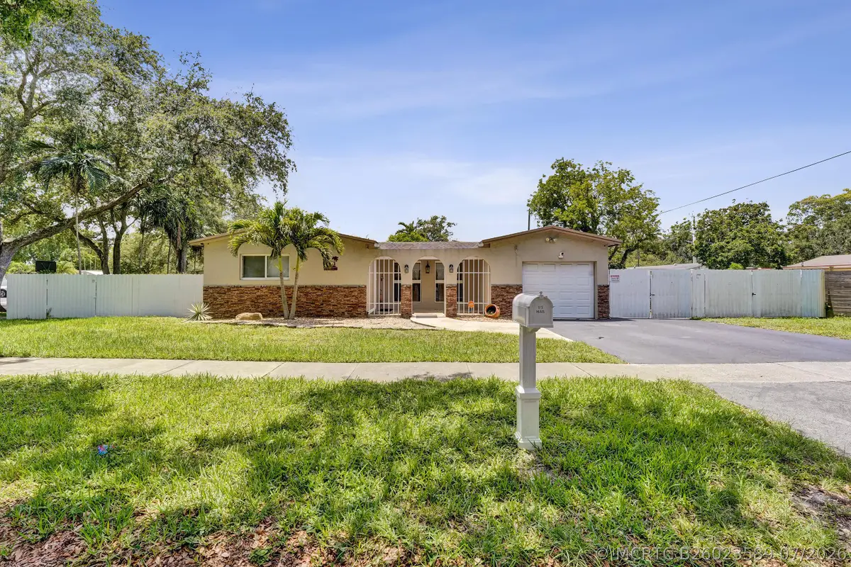 9101 SW 52nd Court, Cooper City, FL 33328 - #1
