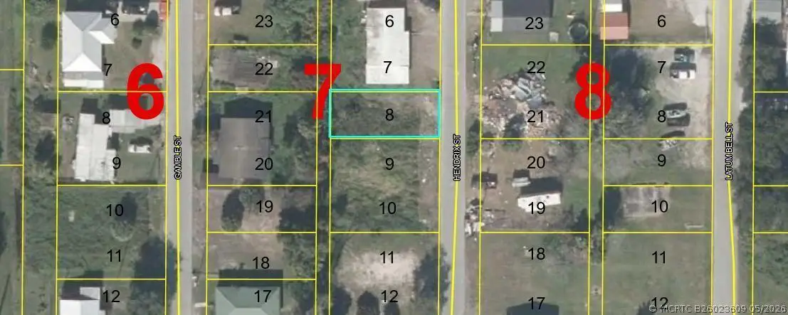 1039 Hendrix Street, Moore Haven, FL 33471 - #1