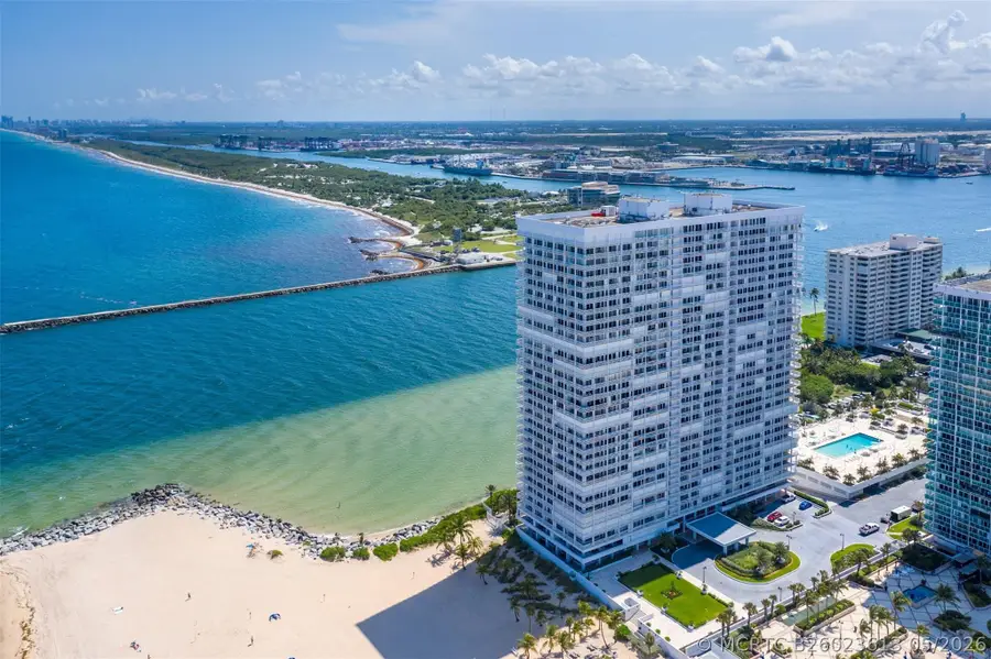 2200 S Ocean Lane #2805, Fort Lauderdale, FL 33316 - #2