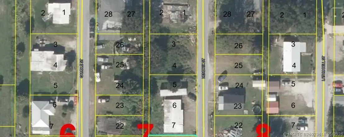 1075 Hendrix Street, Moore Haven, FL 33471 - #1