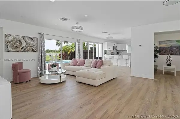 3705 Garden Lane, Miramar, FL 33023