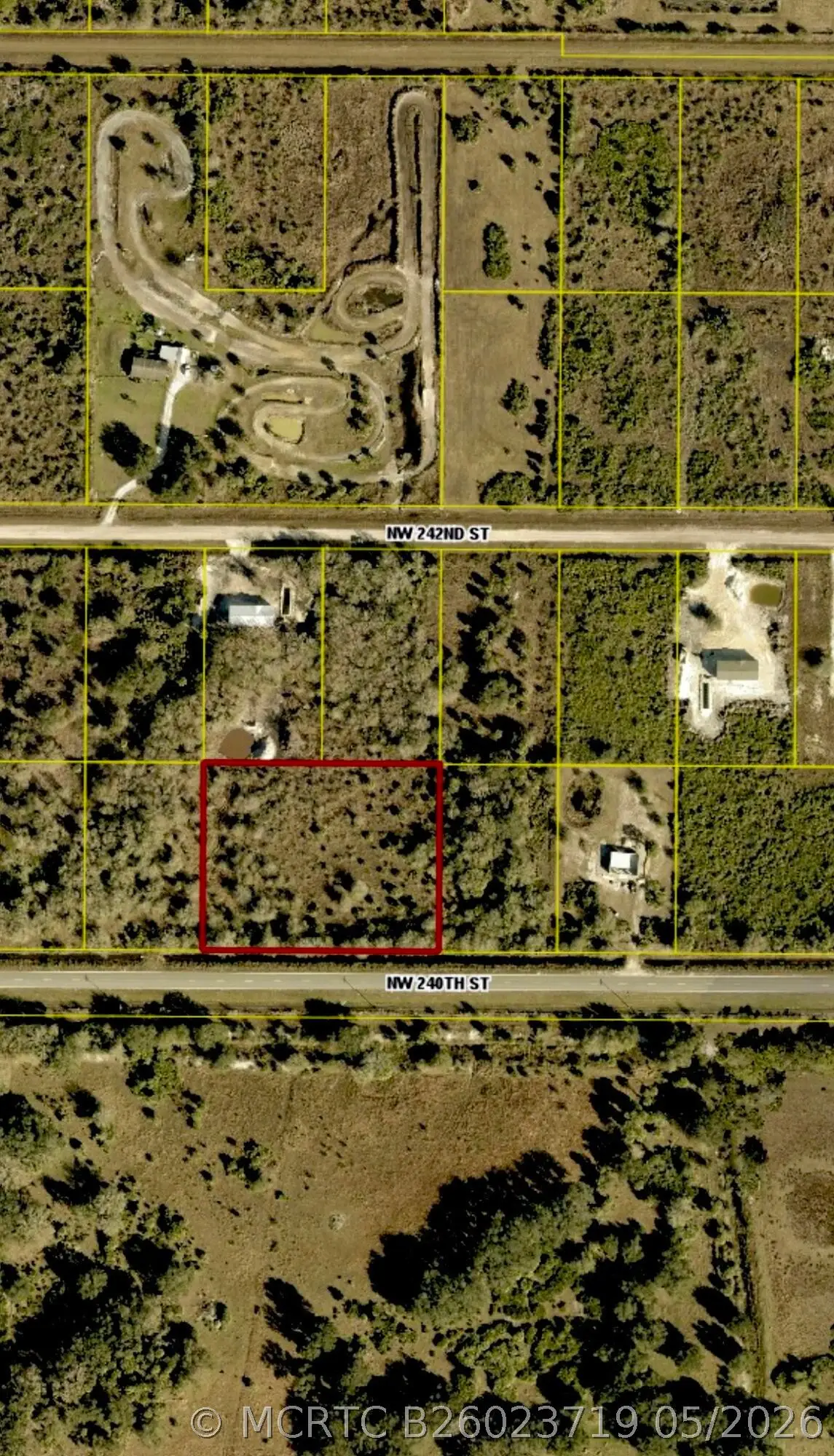 18923 NW 240th Street, Okeechobee, FL 34972 - #1