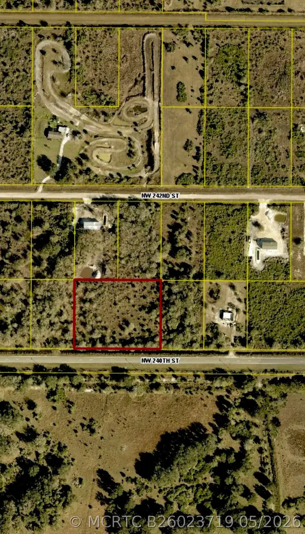 18923 NW 240th Street, Okeechobee, FL 34972