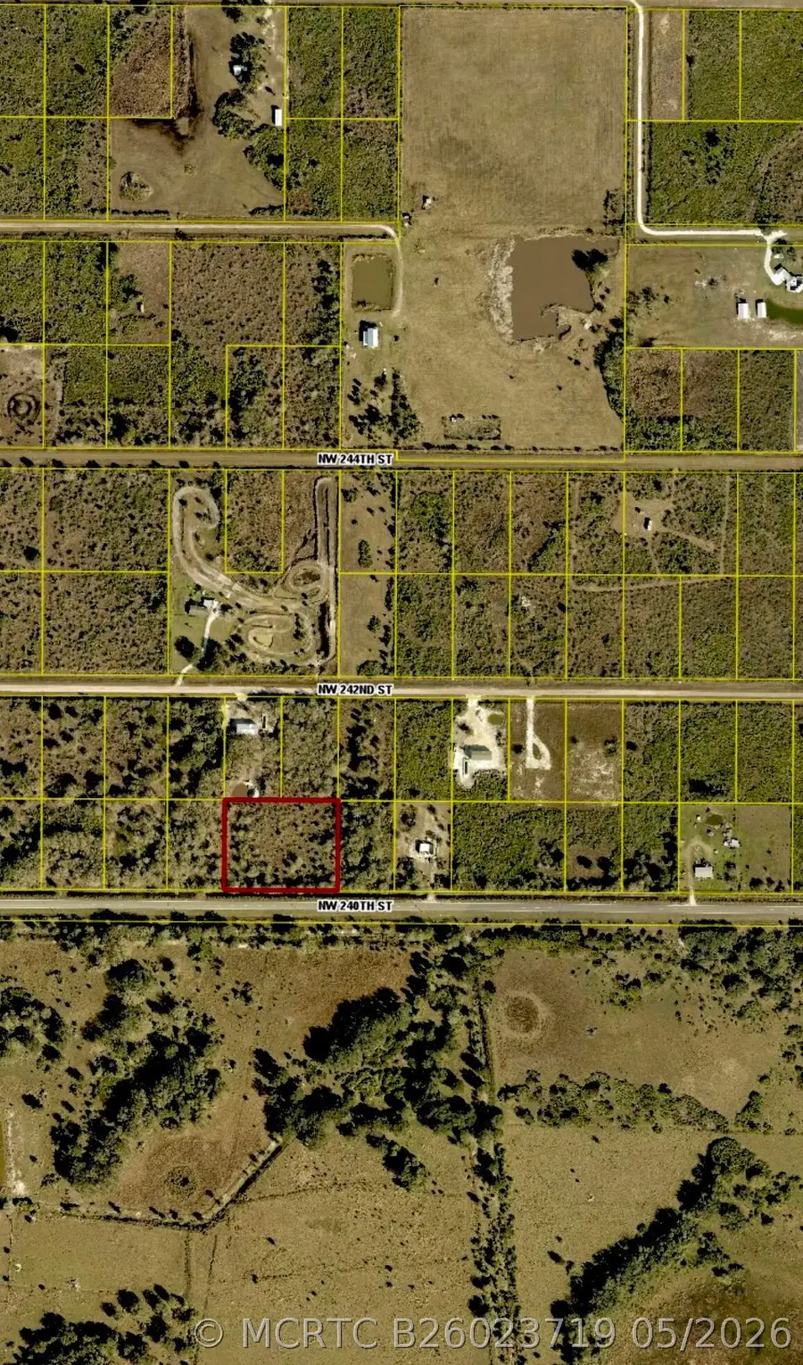 18923 NW 240th Street, Okeechobee, FL 34972 - #3