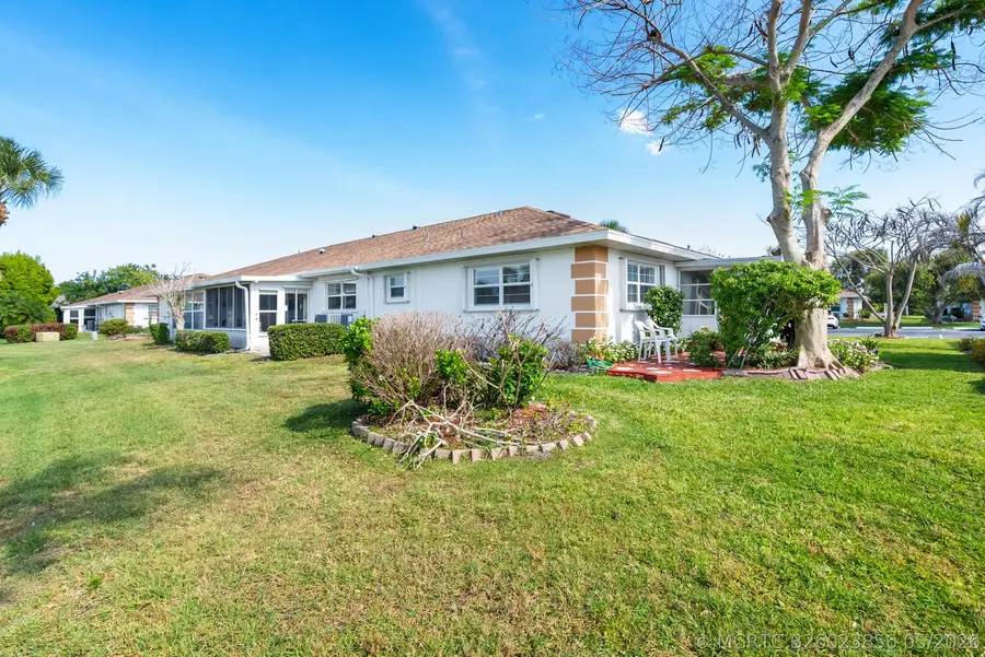 1234 S Lakes End Drive #A, Fort Pierce, FL 34982 - #2