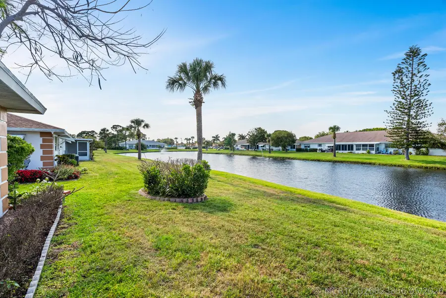 1234 S Lakes End Drive #A, Fort Pierce, FL 34982 - #3