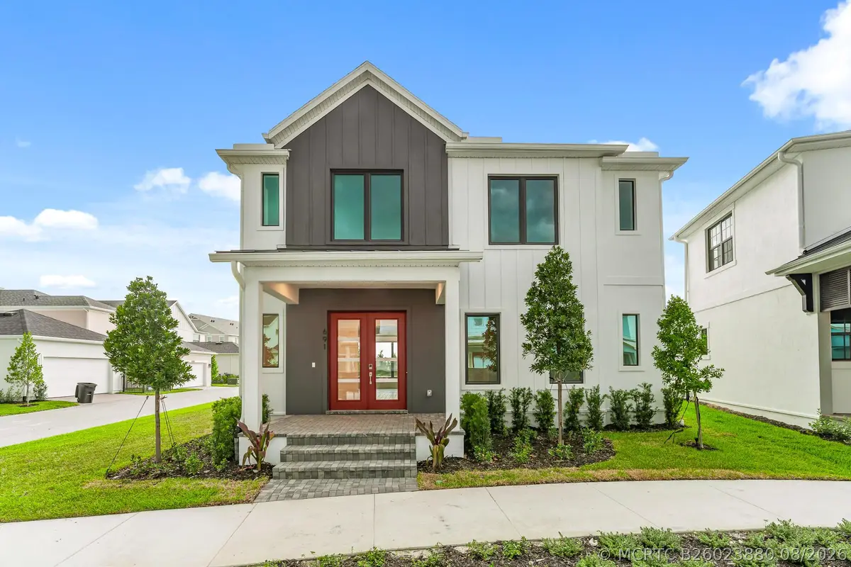 691 SW Backus Lane, Palm City, FL 34990 - #1