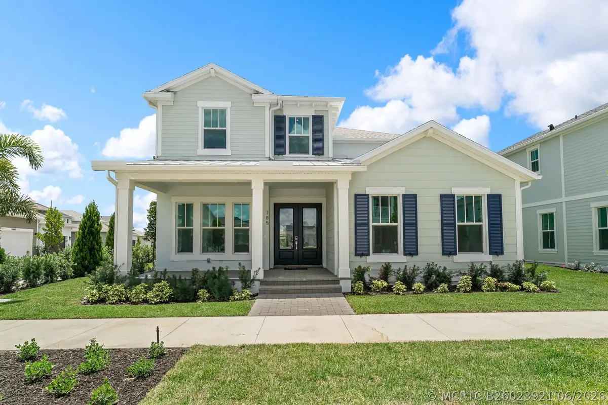 785 SW Prairie Avenue, Palm City, FL 34990 - #1