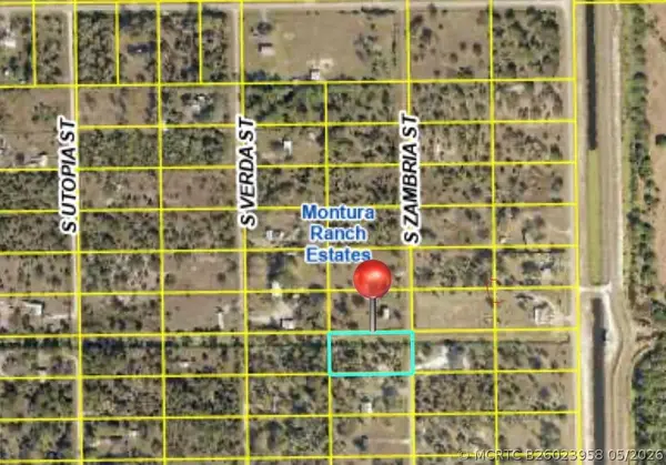 210 S Zambria Street, Clewiston, FL 33440