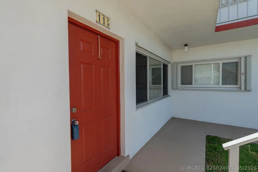 3120 Cynthia Lane #115, Lake Worth Beach, FL 33461 - #3