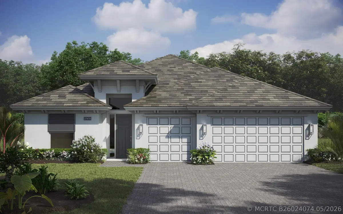 6153 Overlook Terrace, Vero Beach, FL 32967 - #1