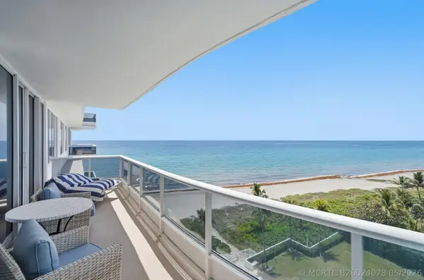 700 S Ocean Boulevard #803, Boca Raton, FL 33432