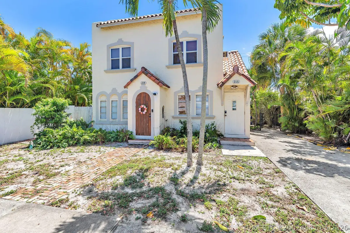 214 Conniston Road, West Palm Beach, FL 33405 - #1