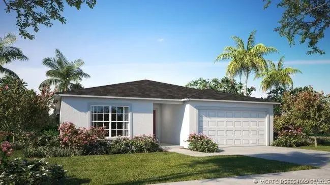 2505 SW Grotto Circle, Port Saint Lucie, FL 34953 - #1