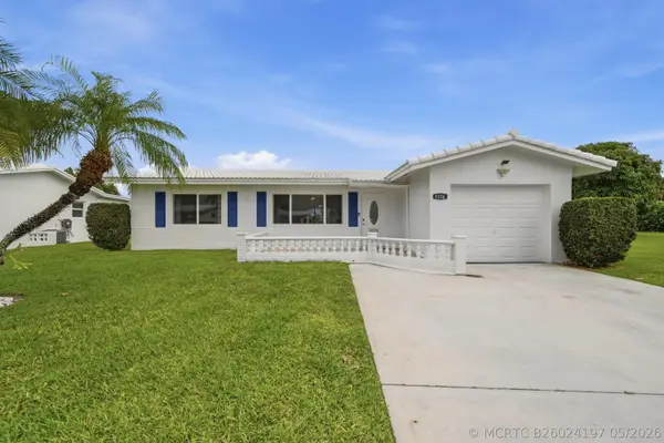 1316 SW 23rd Street, Boynton Beach, FL 33426