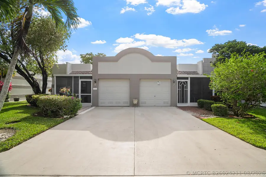 18900 Stewart Circle #7, Boca Raton, FL 33496 - #2