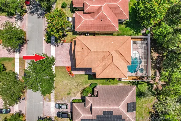 5747 Sunberry Circle, Fort Pierce, FL 34951