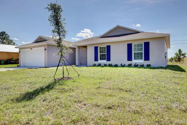 1817 SW Altman Avenue, Port St Lucie, FL 34953