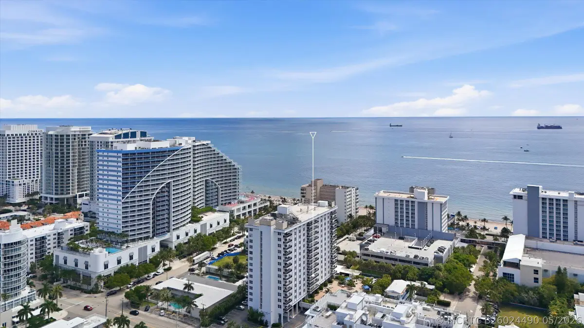 336 N Birch Road #5H, Fort Lauderdale, FL 33304 - #1