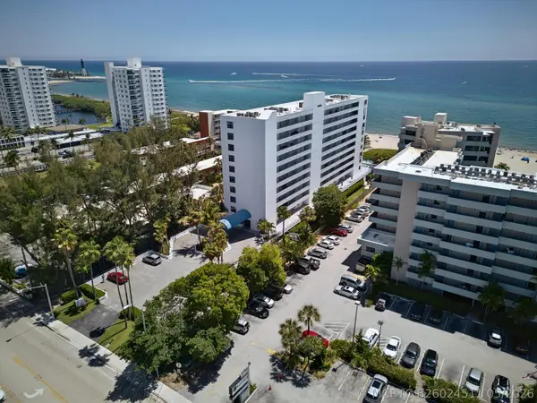 1500 N Ocean Boulevard #803, Pompano Beach, FL 33062