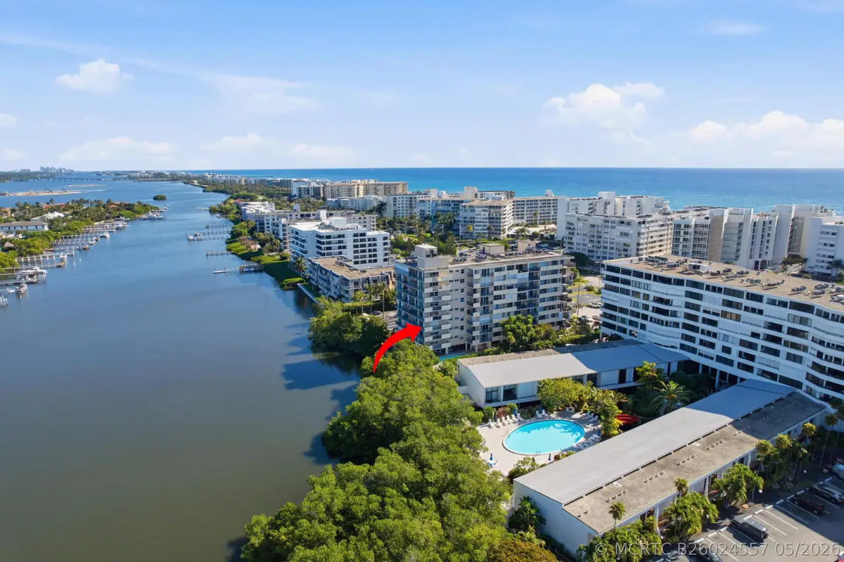 3581 S Ocean Boulevard #Apt 4e, South Palm Beach, FL 33480 - #1