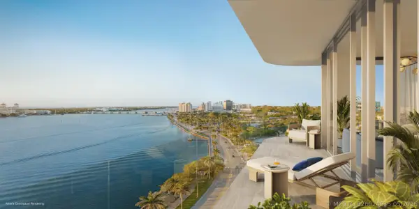 1717 N Flagler Drive #2501, West Palm Beach, FL 33407