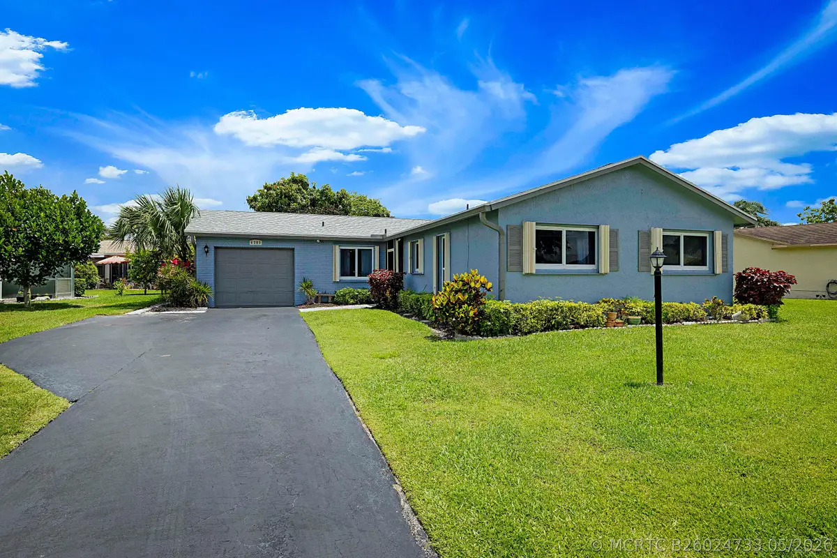 6309 Summer Sky Lane, Greenacres, FL 33463 - #1