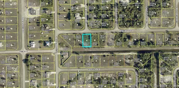 1216 Earnest Street E, Lehigh Acres, FL 33974