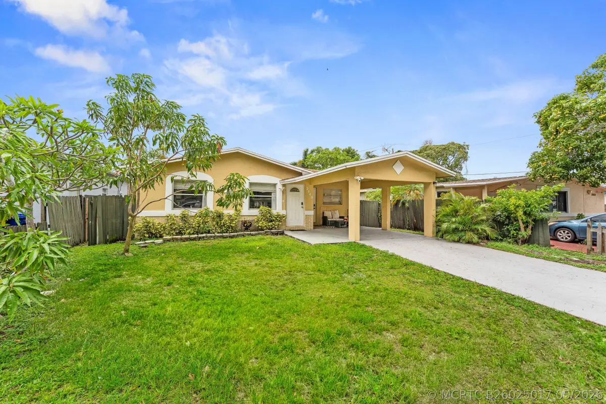 2640 NW 14th Court, Fort Lauderdale, FL 33311 - #1