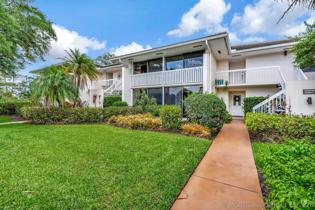 4680 SW Parkgate Boulevard #C, Palm City, FL 34990 - #1