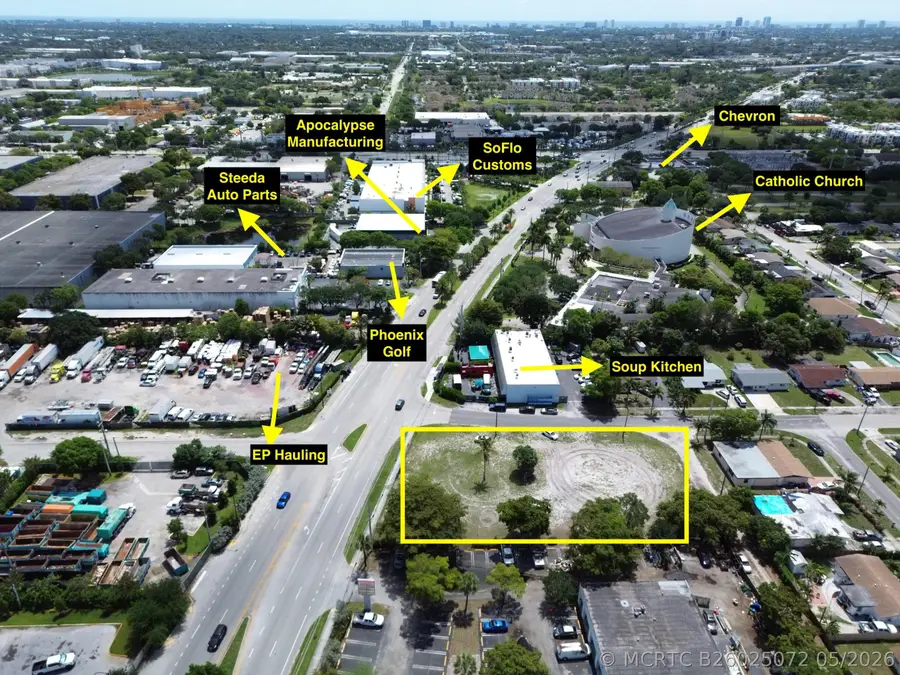 2400 Dr Martin Luther King Jr Boulevard, Pompano Beach, FL 33069 - #2