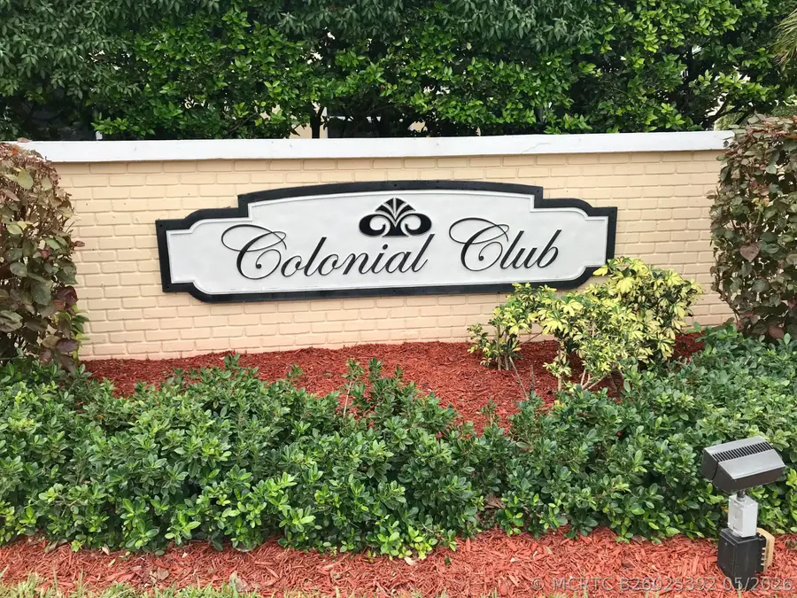 22 Colonial Club Drive #103, Boynton Beach, FL 33435 - #2