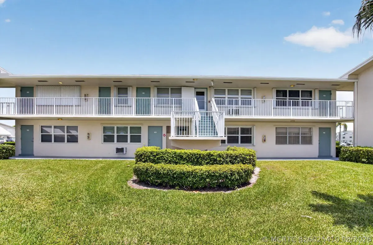 660 Horizon W #107, Boynton Beach, FL 33435 - #1
