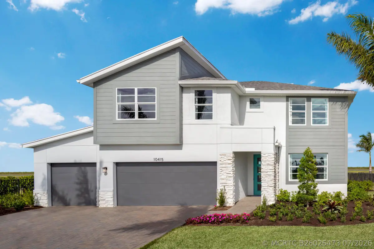 10937 SW Orana Drive, Port Saint Lucie, FL 34987 - #1
