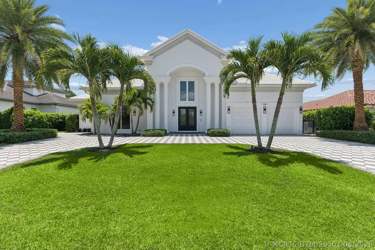 11938 N Lake Drive, Boynton Beach, FL 33436 - #1