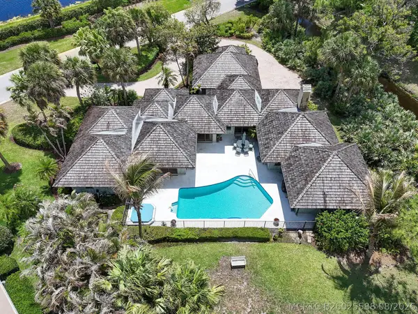 6980 SE Winged Foot Drive, Stuart, FL 34997