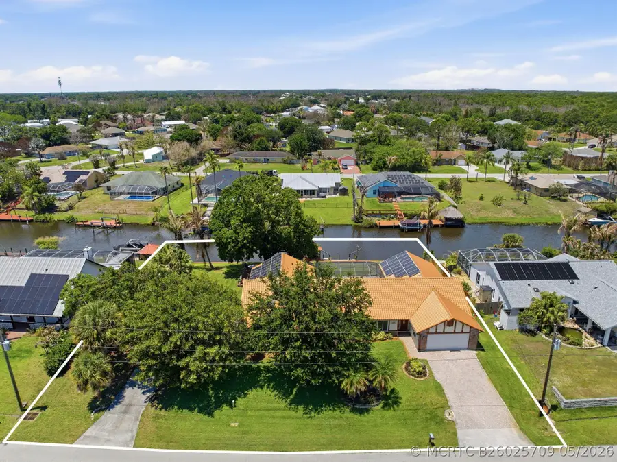 229 NE Sagamore Terrace, Port Saint Lucie, FL 34983 - #2