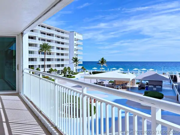 3546 S Ocean Boulevard #410, South Palm Beach, FL 33480