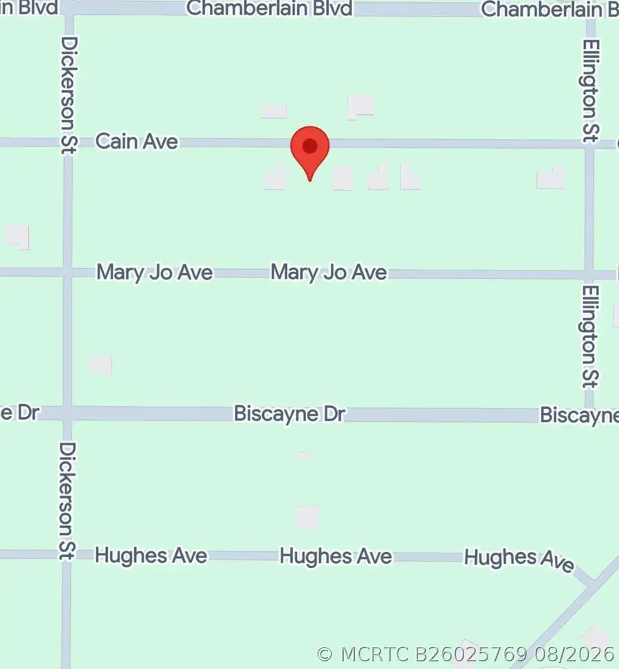 14133 Cain Avenue, Port Charlotte, FL 33953 - #3