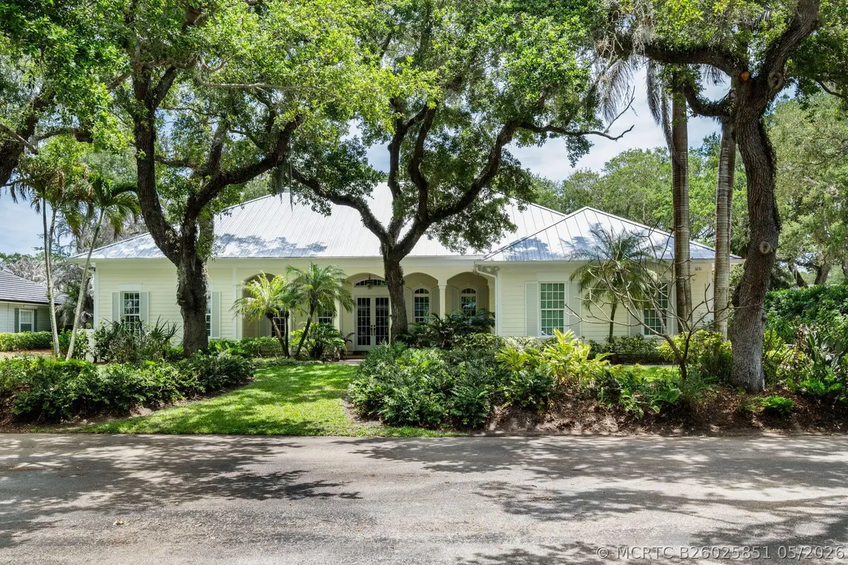 1031 River Trail, Indian River Shores, FL 32963 - #1