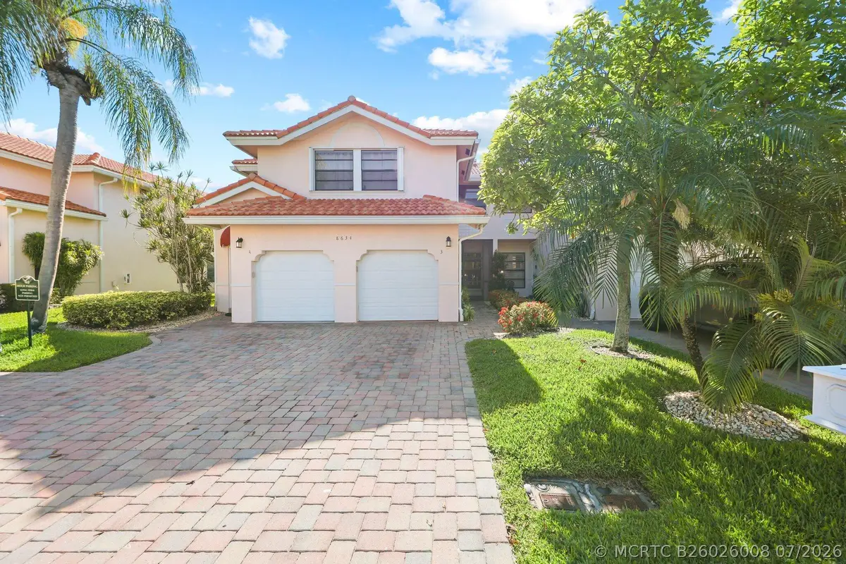 8634 Via Reale #3, Boca Raton, FL 33496 - #1