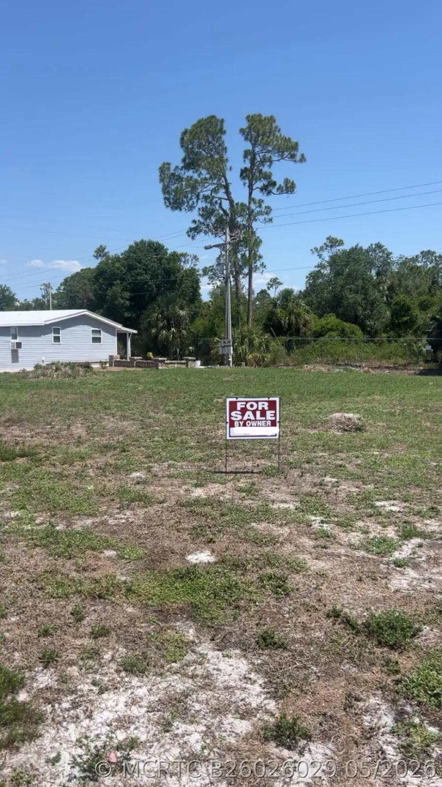 317 S Shrub Ln Lane S, North Fort Myers, FL 33917 - #2