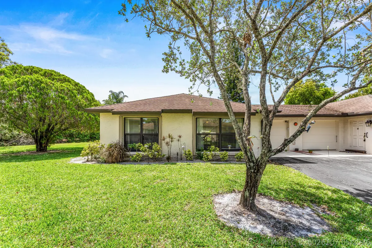 4727 Storkwood Lane #A, Boynton Beach, FL 33436 - #1