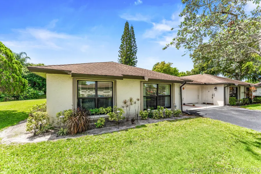 4727 Storkwood Lane #A, Boynton Beach, FL 33436 - #2