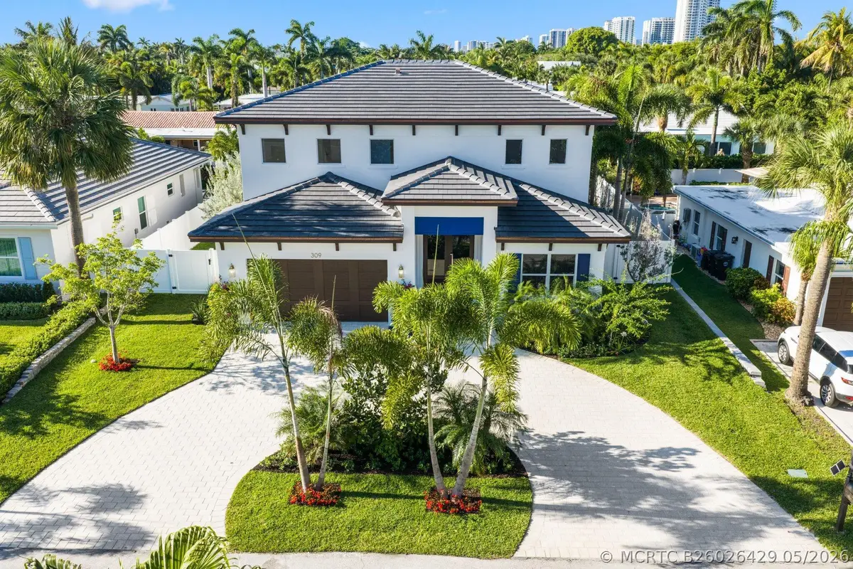 309 Claremont Lane, West Palm Beach, FL 33404 - #1