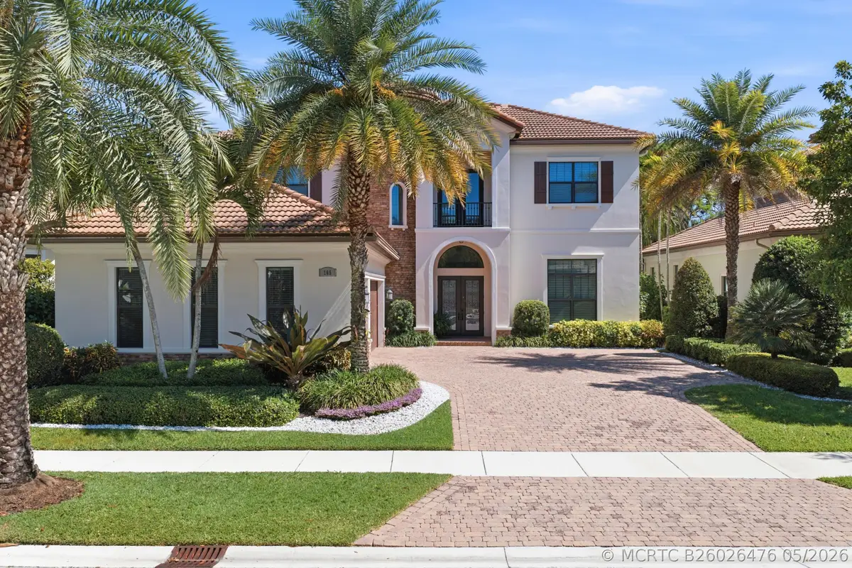 165 Gardenia Isle Drive, Palm Beach Gardens, FL 33418 - #1