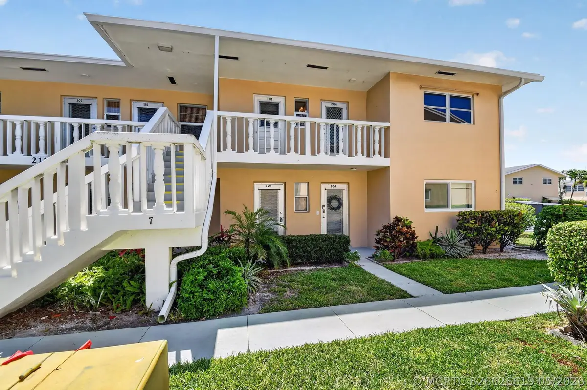 2111 NE 1st Court #204, Boynton Beach, FL 33435 - #1