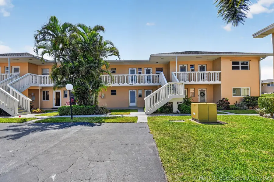 2111 NE 1st Court #204, Boynton Beach, FL 33435 - #2