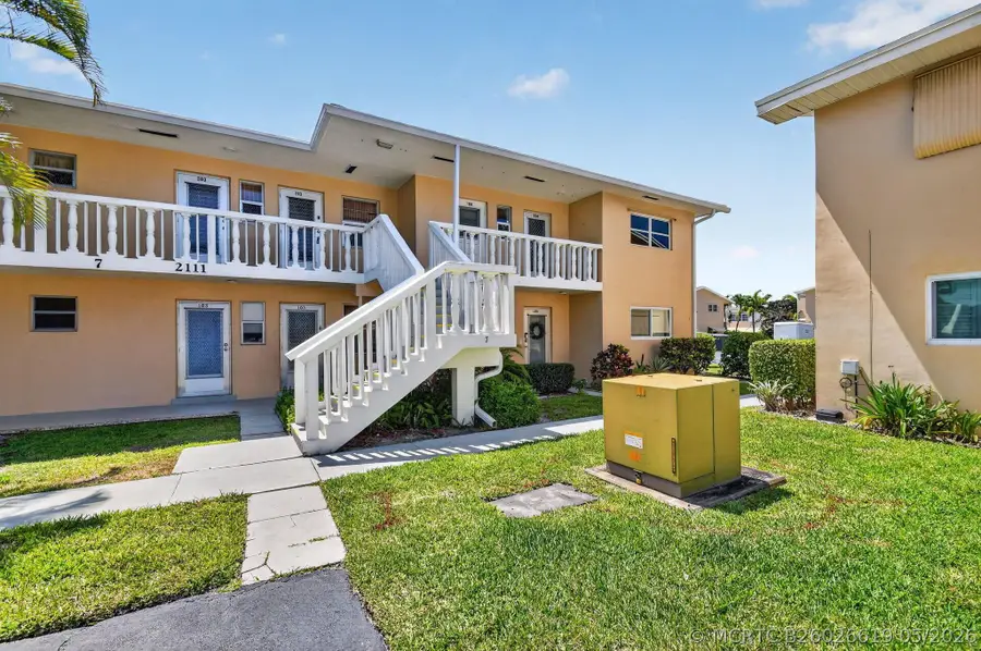 2111 NE 1st Court #204, Boynton Beach, FL 33435 - #3
