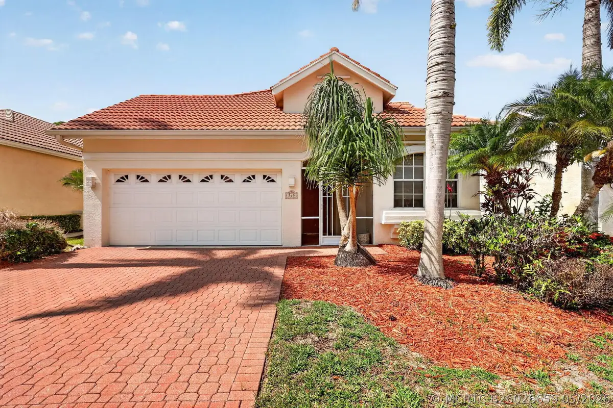 769 SW Munjack Circle, Port Saint Lucie, FL 34986 - #1